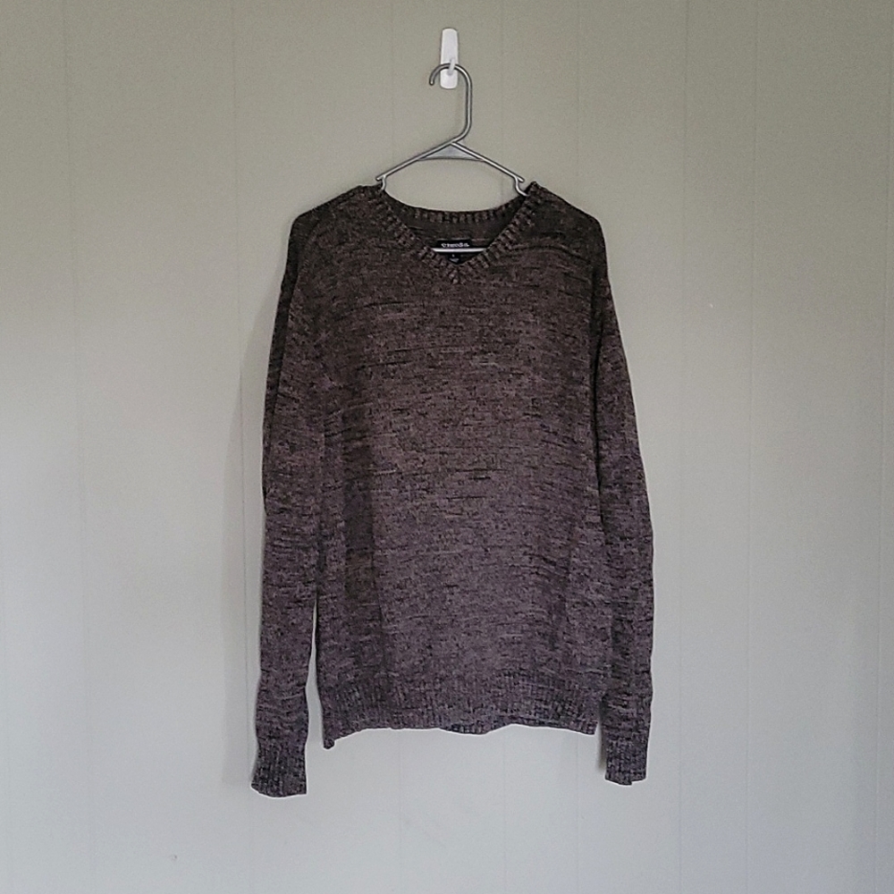 Knitted Men's Sweater